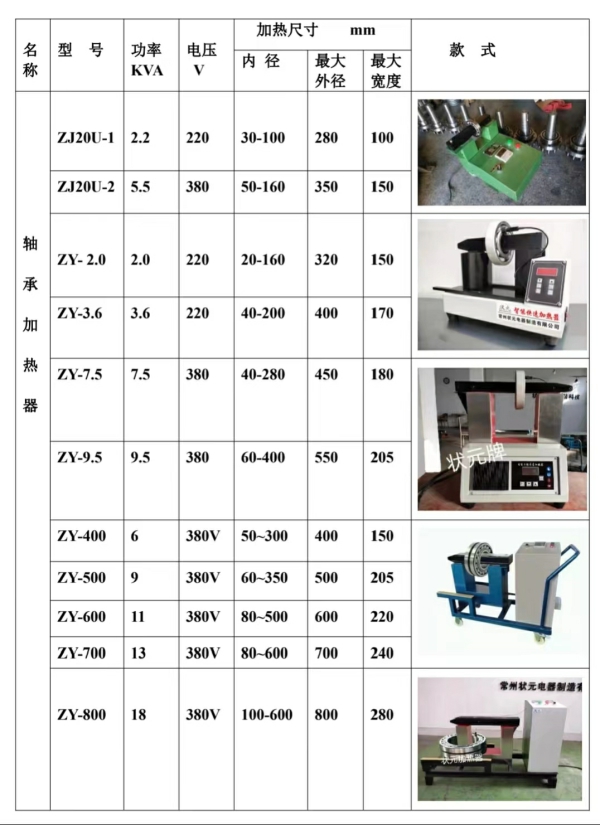 軸承加熱器規(guī)格型號查詢表.jpg